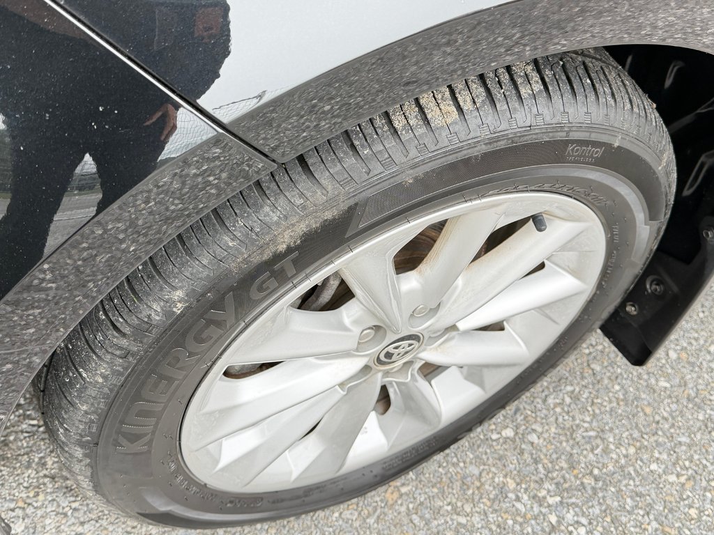 2022 Toyota Corolla LE AMELIORÉ / TOIT/ IMPECCABLE in Thetford Mines, Quebec - 13 - w1024h768px