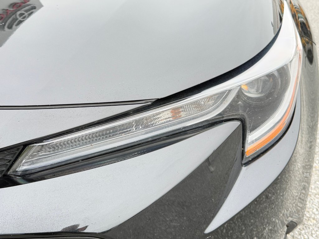 2022 Toyota Corolla LE AMELIORÉ / TOIT/ IMPECCABLE in Thetford Mines, Quebec - 10 - w1024h768px