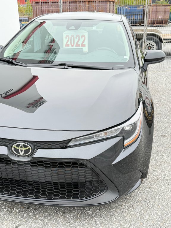 2022 Toyota Corolla LE AMELIORÉ / TOIT/ IMPECCABLE in Thetford Mines, Quebec - 9 - w1024h768px