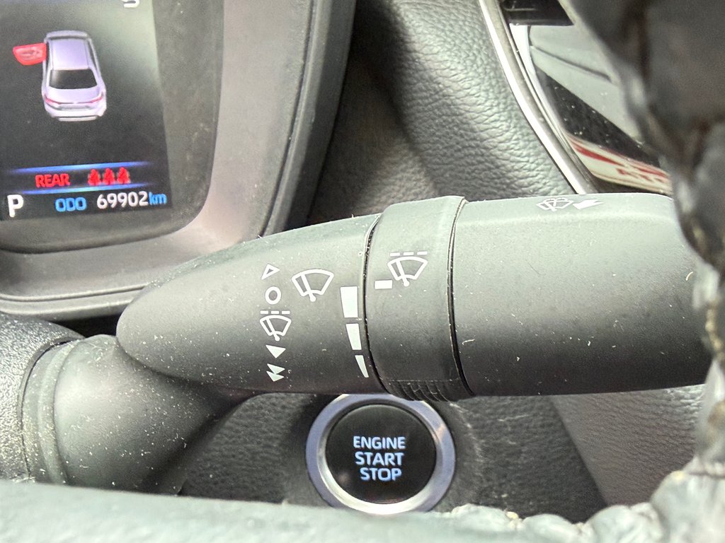 2022 Toyota Corolla LE AMELIORÉ / TOIT/ IMPECCABLE in Thetford Mines, Quebec - 32 - w1024h768px