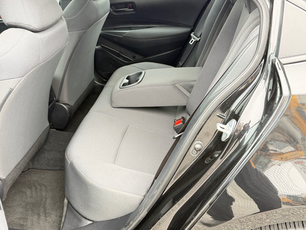 2022 Toyota Corolla LE AMELIORÉ / TOIT/ IMPECCABLE in Thetford Mines, Quebec - 48 - w1024h768px
