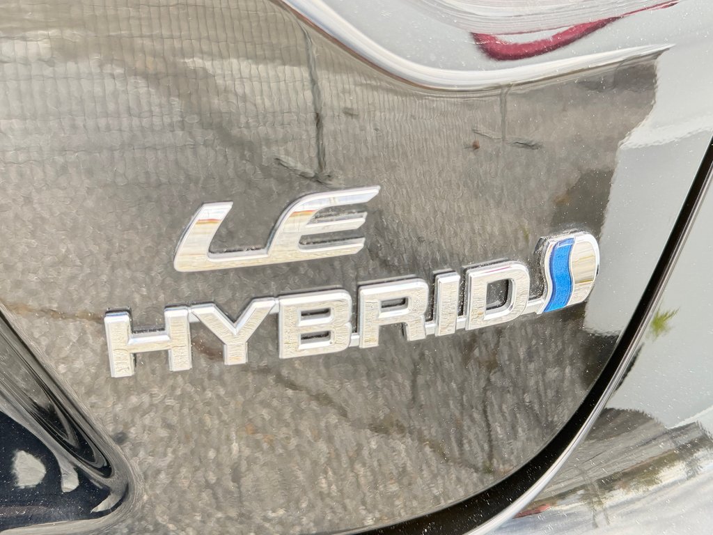 2023 Toyota Corolla HYBRIDE LE / PEA 30-05-28=100KM / WOW ! / in Thetford Mines, Quebec - 22 - w1024h768px