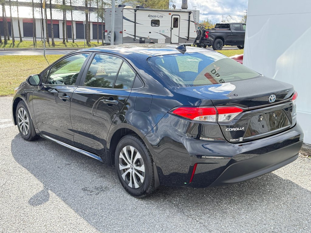 2023 Toyota Corolla HYBRIDE LE / PEA 30-05-28=100KM / WOW ! / in Thetford Mines, Quebec - 7 - w1024h768px