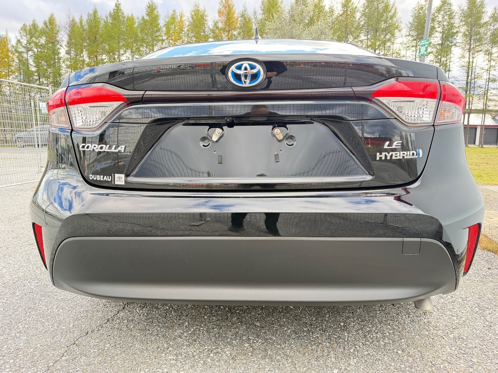 2023 Toyota Corolla HYBRIDE LE / PEA 30-05-28=100KM / WOW ! / in Thetford Mines, Quebec - 23 - w1024h768px