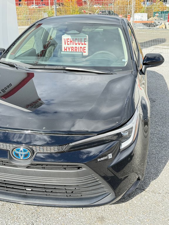 2023 Toyota Corolla HYBRIDE LE / PEA 30-05-28=100KM / WOW ! / in Thetford Mines, Quebec - 9 - w1024h768px