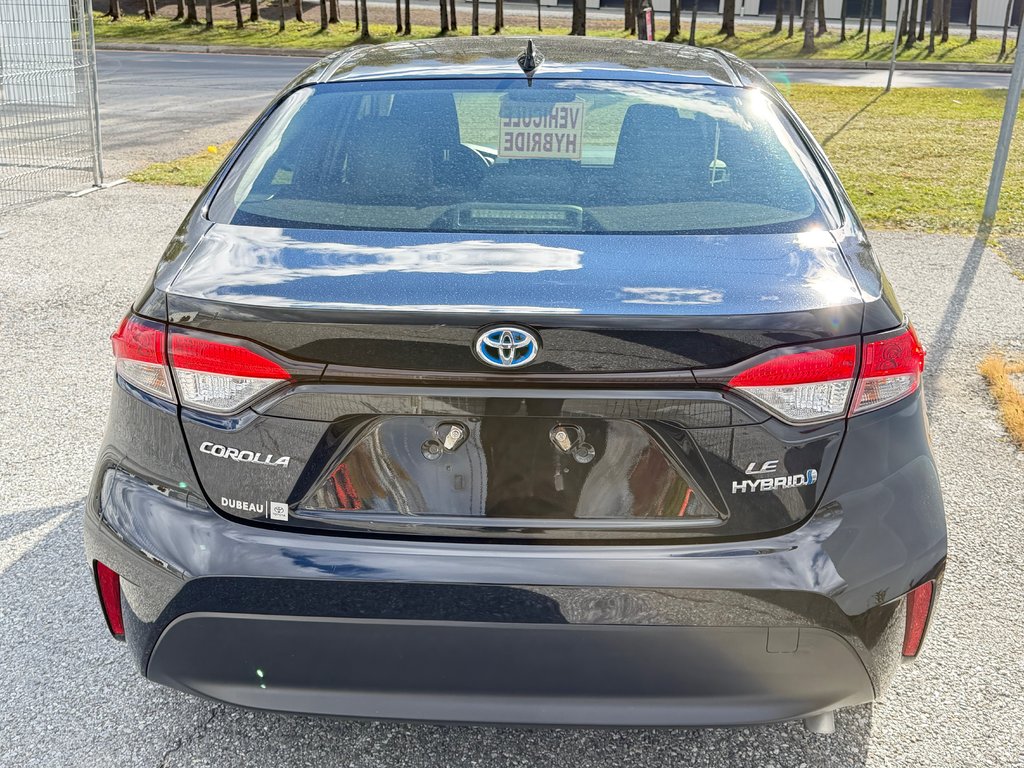 2023 Toyota Corolla HYBRIDE LE / PEA 30-05-28=100KM / WOW ! / in Thetford Mines, Quebec - 6 - w1024h768px