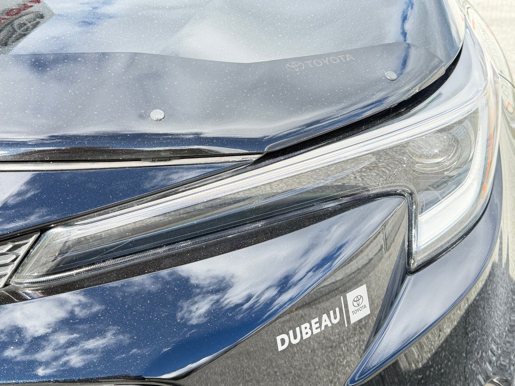 2023 Toyota Corolla HYBRIDE LE / PEA 30-05-28=100KM / WOW ! / in Thetford Mines, Quebec - 10 - w1024h768px