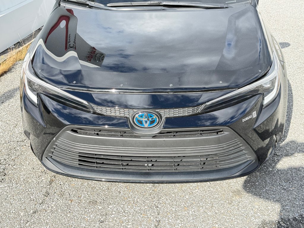 2023 Toyota Corolla HYBRIDE LE / PEA 30-05-28=100KM / WOW ! / in Thetford Mines, Quebec - 12 - w1024h768px
