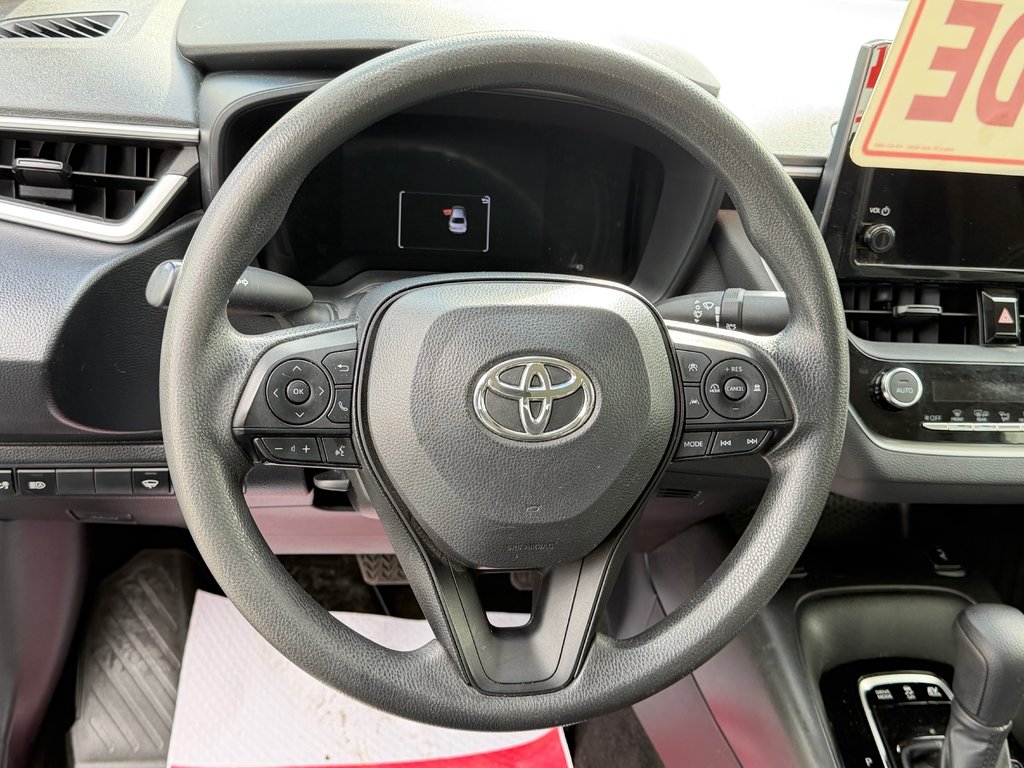 2023 Toyota Corolla HYBRIDE LE / PEA 30-05-28=100KM / WOW ! / in Thetford Mines, Quebec - 30 - w1024h768px