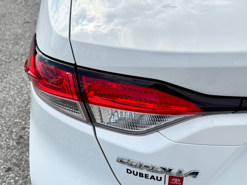 Toyota Corolla HYBRID LE / FAIBLE CONSOMMATION ESSENCE / WOW 2024 à Thetford Mines, Québec - 20 - w1024h768px