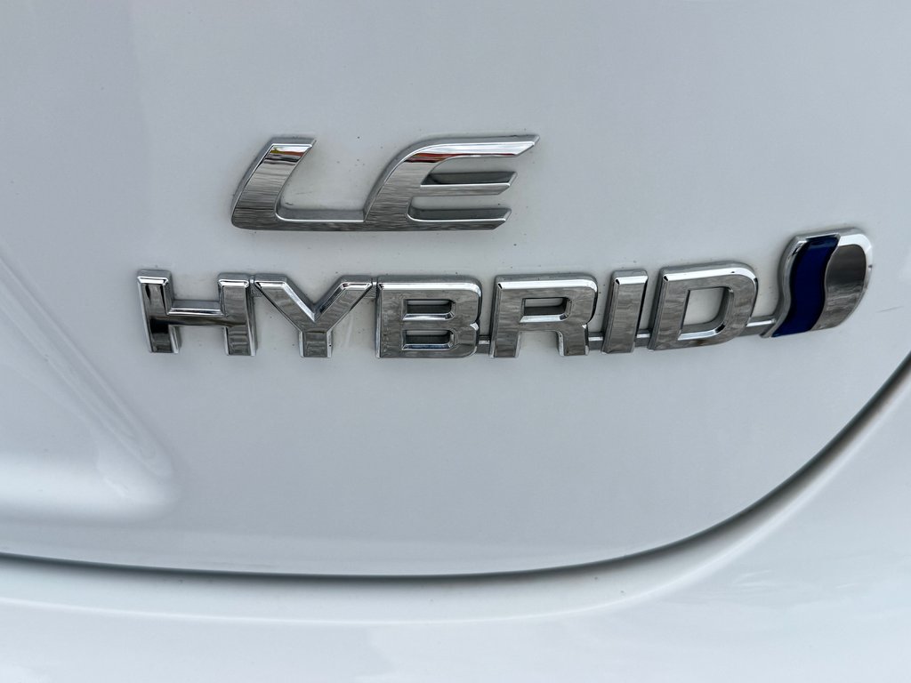 Toyota Corolla HYBRID LE / FAIBLE CONSOMMATION ESSENCE / WOW 2024 à Thetford Mines, Québec - 22 - w1024h768px