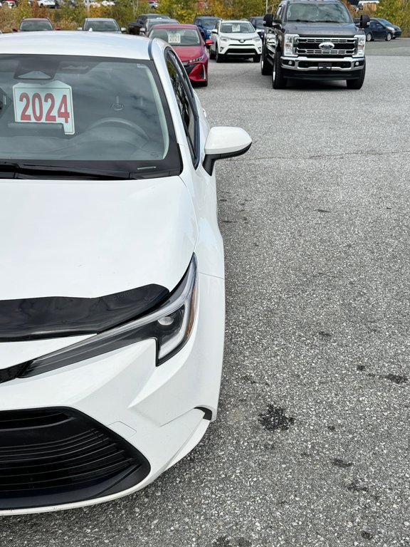 Toyota Corolla HYBRID LE / FAIBLE CONSOMMATION ESSENCE / WOW 2024 à Thetford Mines, Québec - 9 - w1024h768px