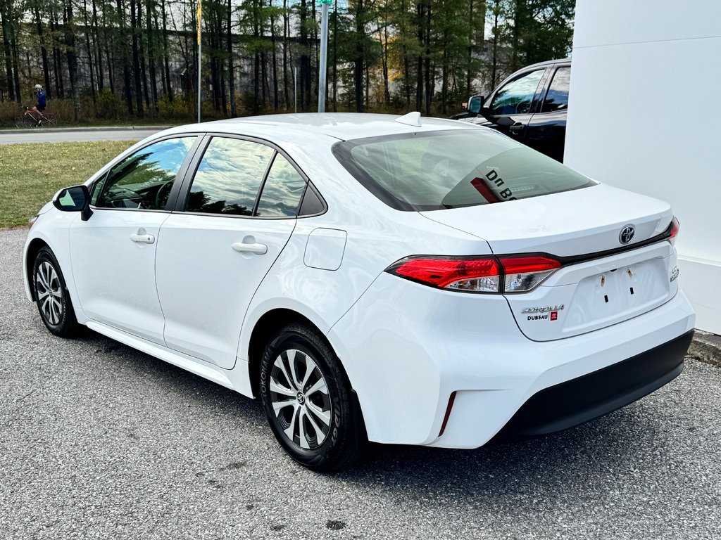 Toyota Corolla HYBRID LE / FAIBLE CONSOMMATION ESSENCE / WOW 2024 à Thetford Mines, Québec - 6 - w1024h768px