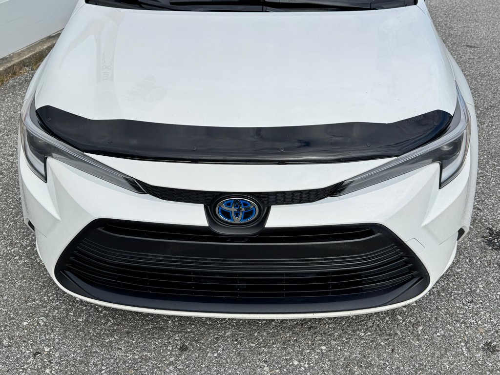 Toyota Corolla HYBRID LE / FAIBLE CONSOMMATION ESSENCE / WOW 2024 à Thetford Mines, Québec - 12 - w1024h768px