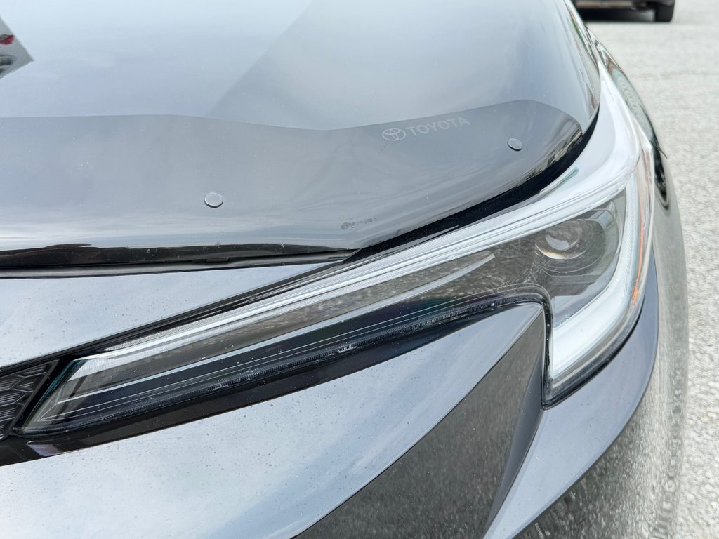 2024 Toyota Corolla HYBRIDE LE AWD / OUI OUI AWD !!! TRÈS BAS KILOS / in Thetford Mines, Quebec - 9 - w1024h768px