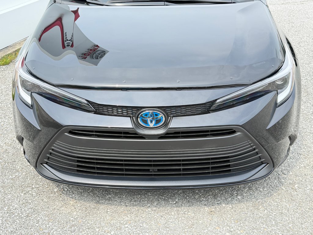 2024 Toyota Corolla HYBRIDE LE AWD / OUI OUI AWD !!! TRÈS BAS KILOS / in Thetford Mines, Quebec - 11 - w1024h768px