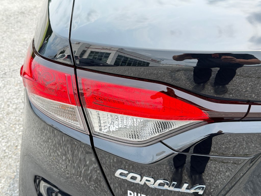 2024 Toyota Corolla HYBRIDE LE AWD / OUI OUI AWD !!! TRÈS BAS KILOS / in Thetford Mines, Quebec - 20 - w1024h768px