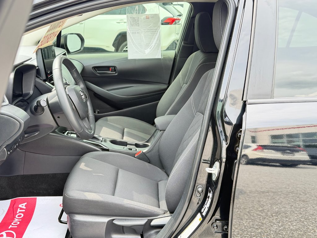 2024 Toyota Corolla HYBRIDE LE AWD / OUI OUI AWD !!! TRÈS BAS KILOS / in Thetford Mines, Quebec - 24 - w1024h768px