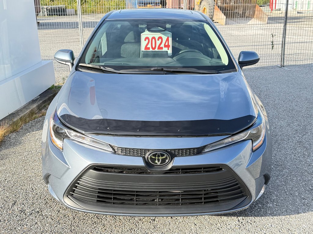 2024 Toyota Corolla LE / BAS KM / BIEN ÉQUIPÉ / FIABLE in Thetford Mines, Quebec - 2 - w1024h768px