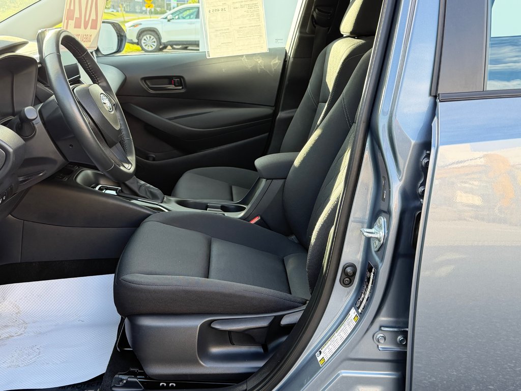 2024 Toyota Corolla LE / BAS KM / BIEN ÉQUIPÉ / FIABLE in Thetford Mines, Quebec - 26 - w1024h768px