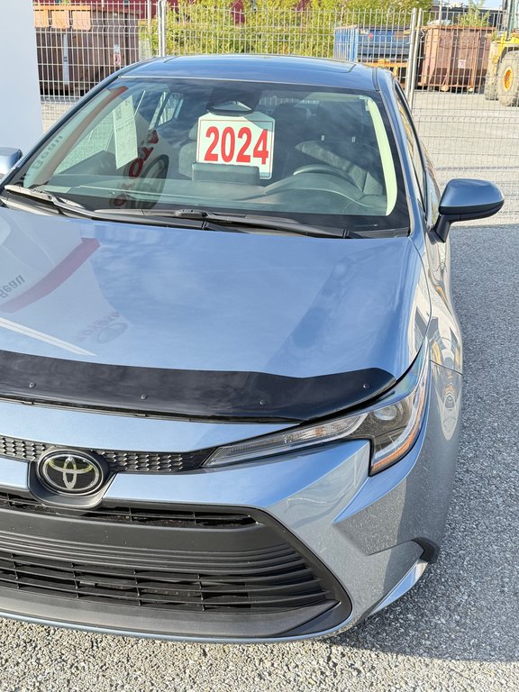 2024 Toyota Corolla LE / BAS KM / BIEN ÉQUIPÉ / FIABLE in Thetford Mines, Quebec - 9 - w1024h768px