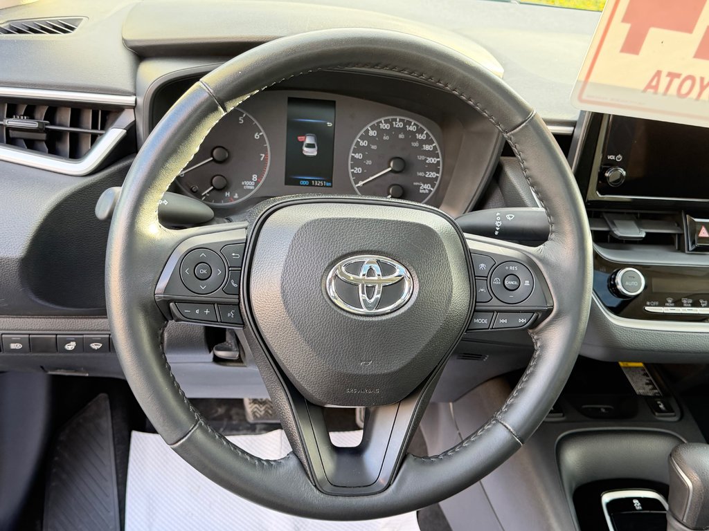 2024 Toyota Corolla LE / BAS KM / BIEN ÉQUIPÉ / FIABLE in Thetford Mines, Quebec - 29 - w1024h768px