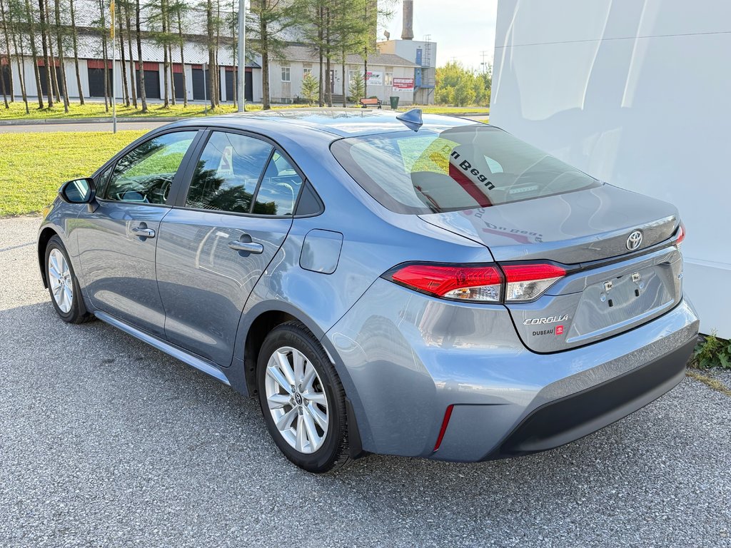 2024 Toyota Corolla LE / BAS KM / BIEN ÉQUIPÉ / FIABLE in Thetford Mines, Quebec - 7 - w1024h768px