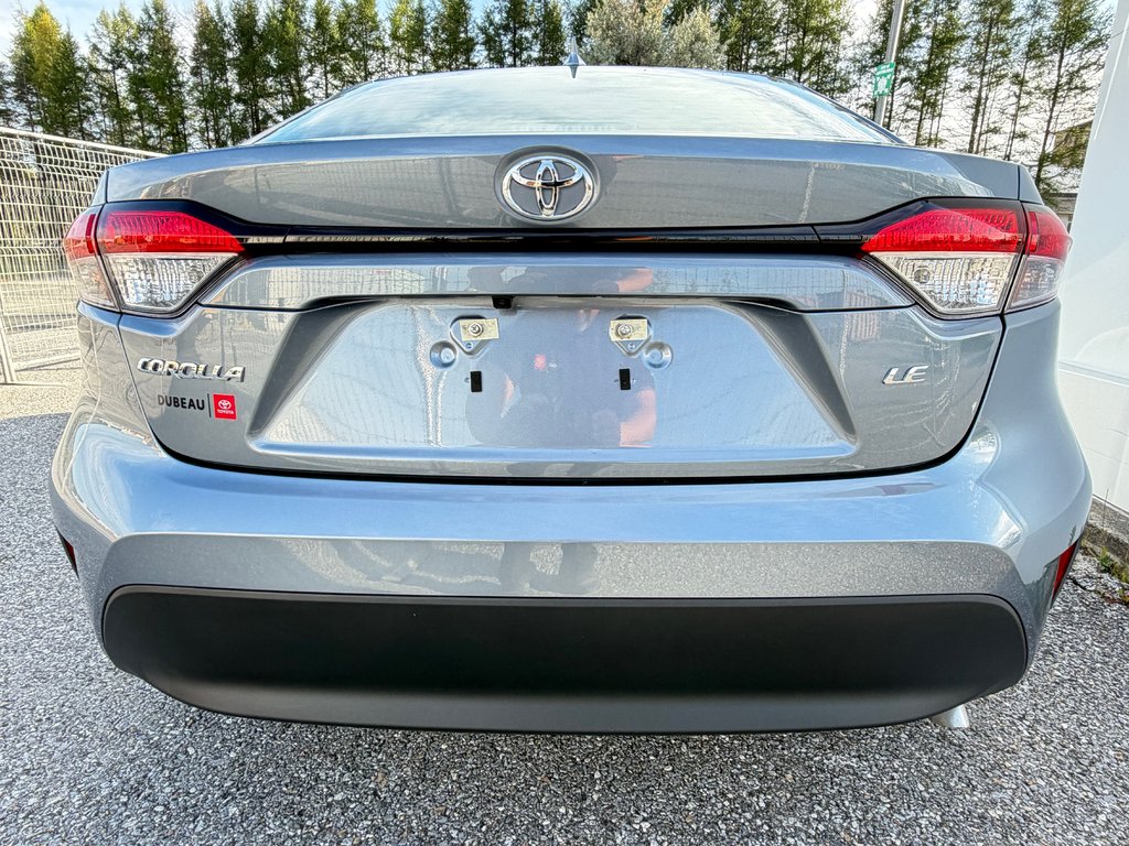 2024 Toyota Corolla LE / BAS KM / BIEN ÉQUIPÉ / FIABLE in Thetford Mines, Quebec - 22 - w1024h768px