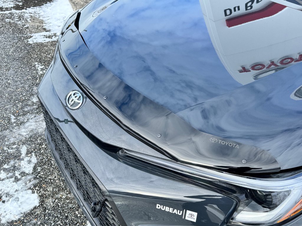 2025 Toyota Corolla SE AMÉLIORÉ / TOIT / MAGS 18 / ÉTAT NEUF !!!!! in Thetford Mines, Quebec - 18 - w1024h768px