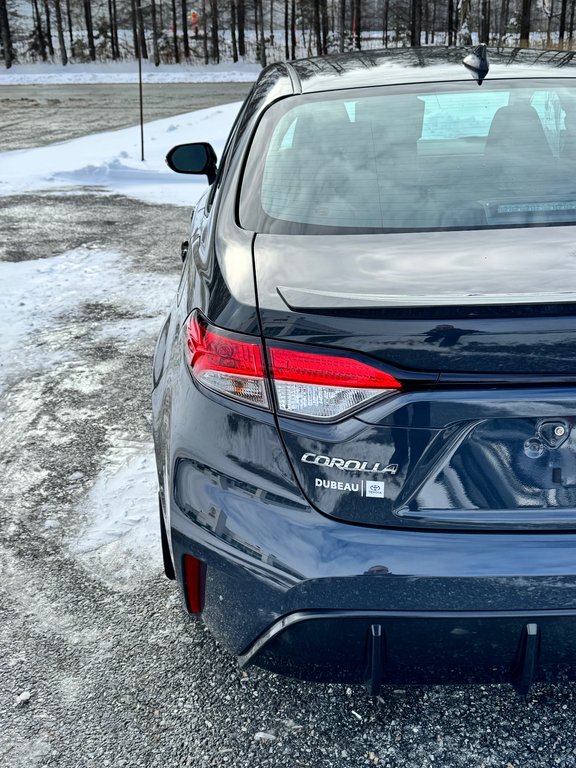 2025 Toyota Corolla SE AMÉLIORÉ / TOIT / MAGS 18 / ÉTAT NEUF !!!!! in Thetford Mines, Quebec - 26 - w1024h768px