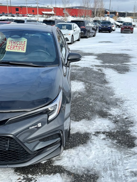 2025 Toyota Corolla SE AMÉLIORÉ / TOIT / MAGS 18 / ÉTAT NEUF !!!!! in Thetford Mines, Quebec - 13 - w1024h768px