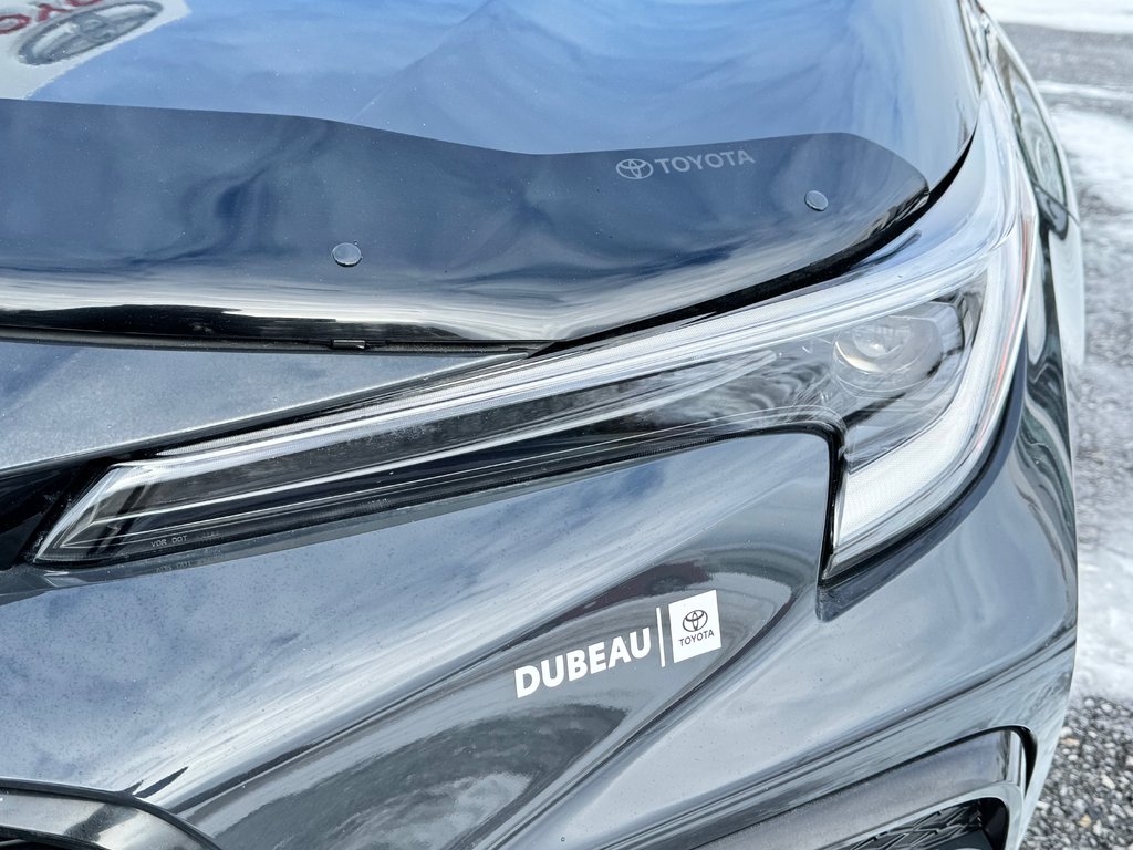 2025 Toyota Corolla SE AMÉLIORÉ / TOIT / MAGS 18 / ÉTAT NEUF !!!!! in Thetford Mines, Quebec - 14 - w1024h768px