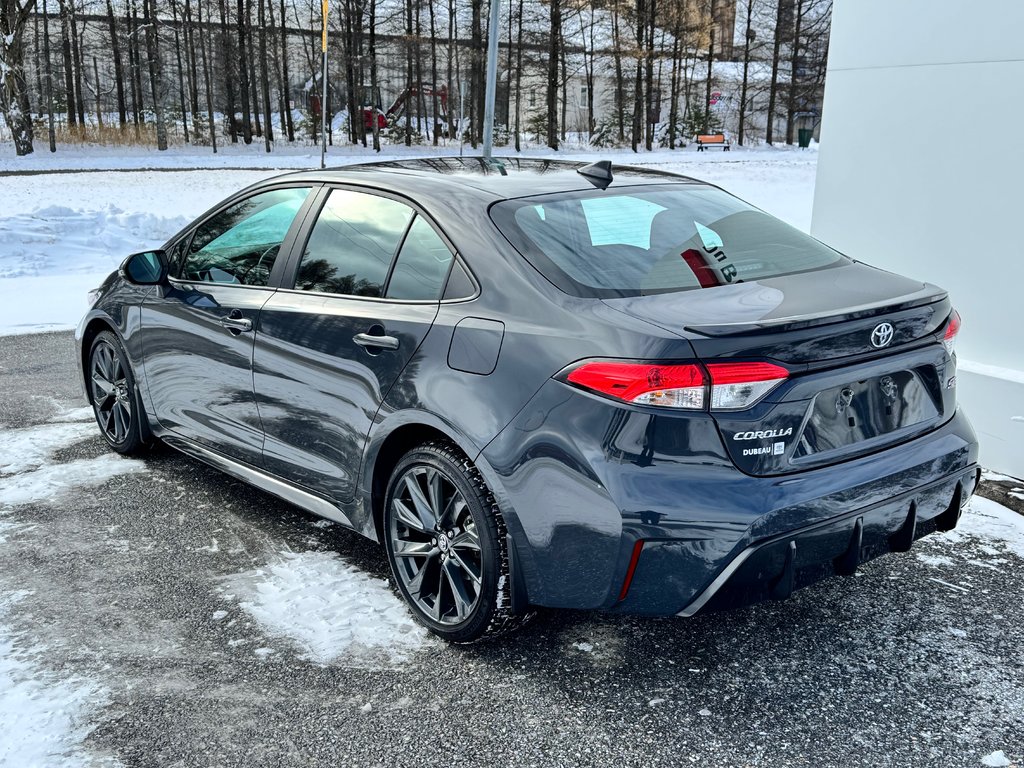 2025 Toyota Corolla SE AMÉLIORÉ / TOIT / MAGS 18 / ÉTAT NEUF !!!!! in Thetford Mines, Quebec - 10 - w1024h768px