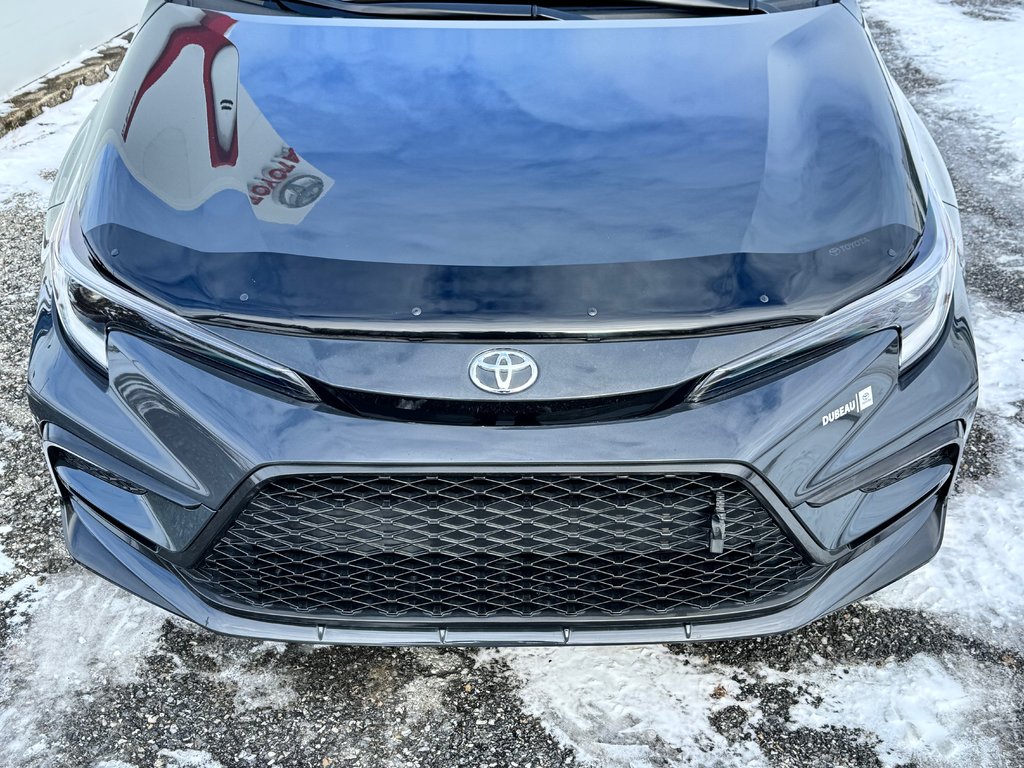 2025 Toyota Corolla SE AMÉLIORÉ / TOIT / MAGS 18 / ÉTAT NEUF !!!!! in Thetford Mines, Quebec - 17 - w1024h768px