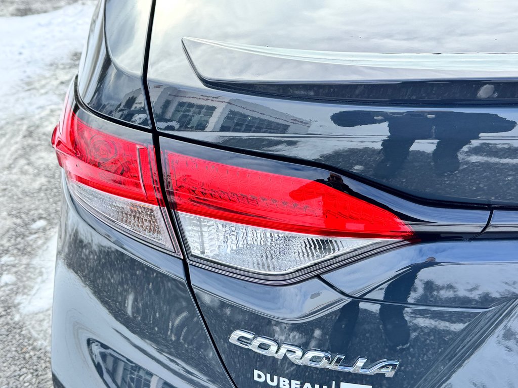 2025 Toyota Corolla SE AMÉLIORÉ / TOIT / MAGS 18 / ÉTAT NEUF !!!!! in Thetford Mines, Quebec - 27 - w1024h768px