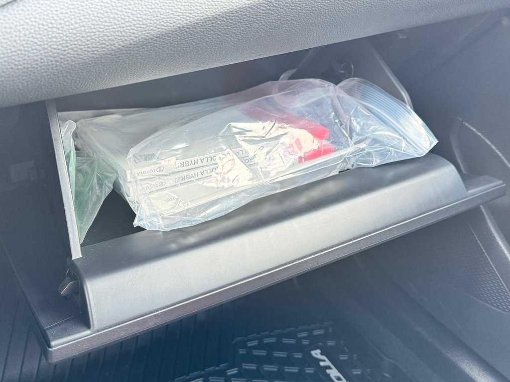 2025 Toyota Corolla SE AMÉLIORÉ / TOIT / MAGS 18 / ÉTAT NEUF !!!!! in Thetford Mines, Quebec - 59 - w1024h768px