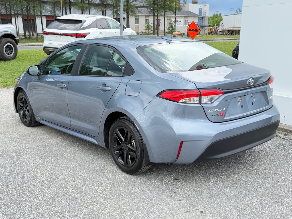 2025 Toyota Corolla LE / 15.300KM SEULEMENT / ÉTAT NEUF / WOW !!!! / in Thetford Mines, Quebec - 7 - w1024h768px