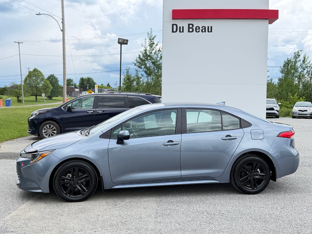 2025 Toyota Corolla LE / 15.300KM SEULEMENT / ÉTAT NEUF / WOW !!!! / in Thetford Mines, Quebec - 8 - w1024h768px
