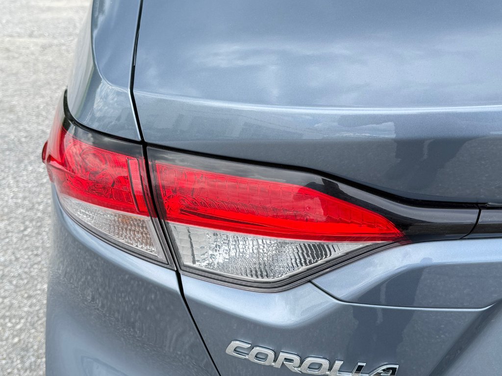2025 Toyota Corolla LE / 15.300KM SEULEMENT / ÉTAT NEUF / WOW !!!! / in Thetford Mines, Quebec - 19 - w1024h768px