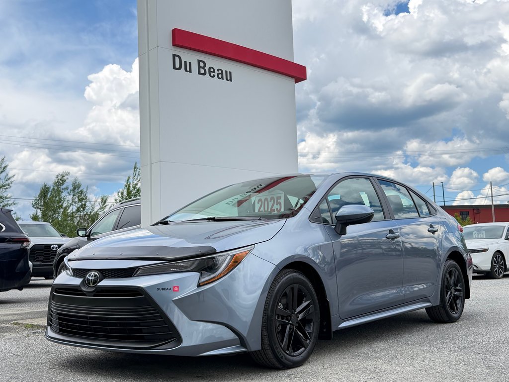 2025 Toyota Corolla LE / 15.300KM SEULEMENT / ÉTAT NEUF / WOW !!!! / in Thetford Mines, Quebec - 1 - w1024h768px