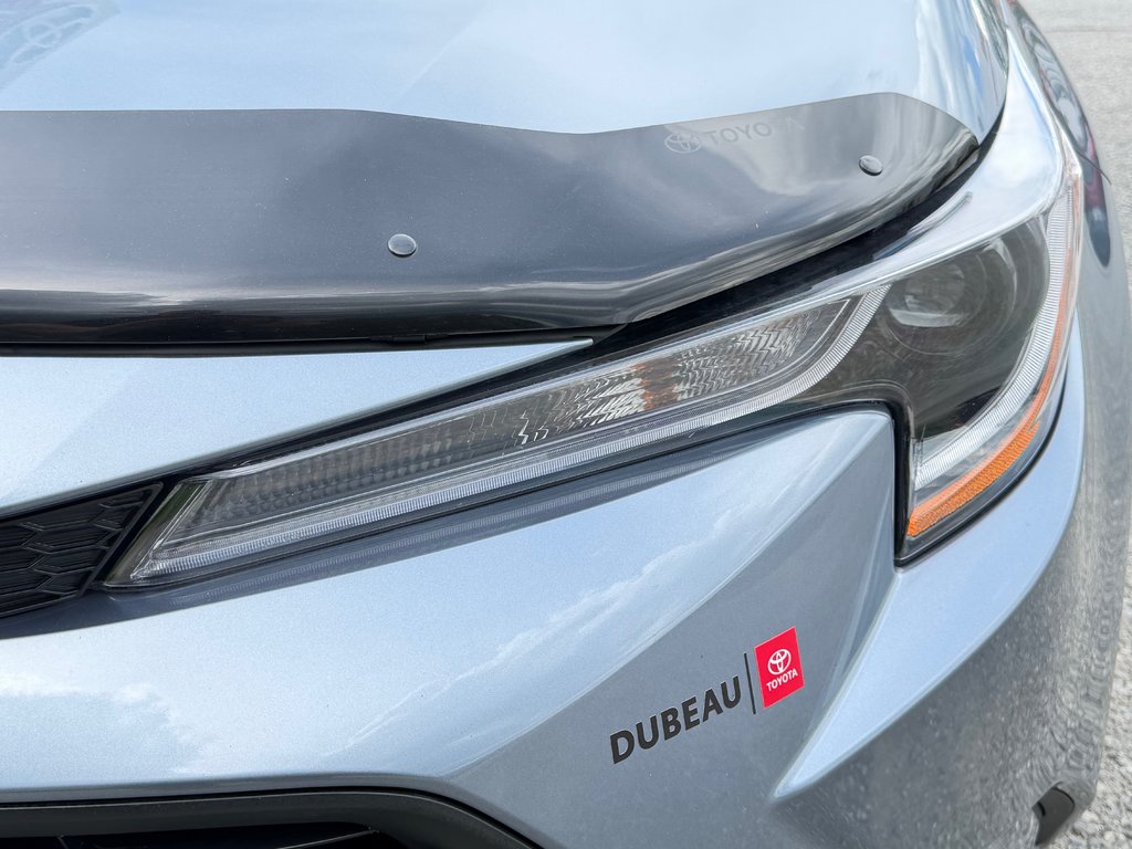 2025 Toyota Corolla LE / 15.300KM SEULEMENT / ÉTAT NEUF / WOW !!!! / in Thetford Mines, Quebec - 10 - w1024h768px