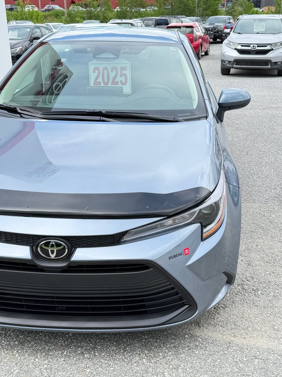 2025 Toyota Corolla LE / 15.300KM SEULEMENT / ÉTAT NEUF / WOW !!!! / in Thetford Mines, Quebec - 9 - w1024h768px