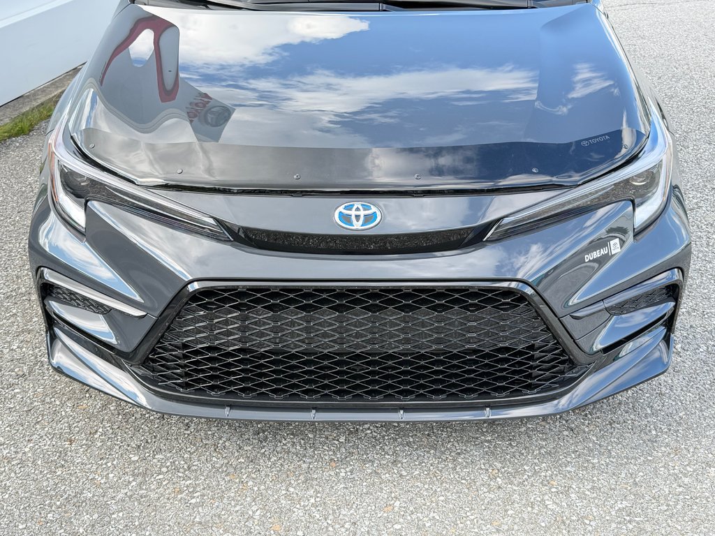 2025 Toyota Corolla HYBRIDE SE AWD / 8500 KM / PEA 08-09-29=100KM / in Thetford Mines, Quebec - 13 - w1024h768px