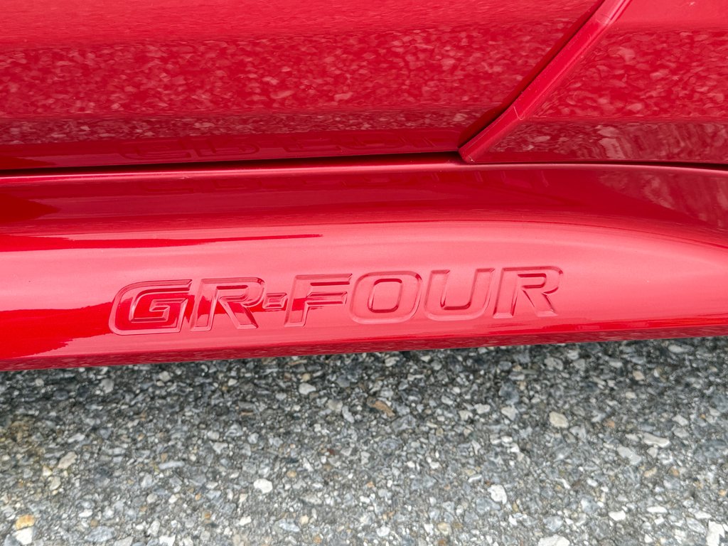2023 Toyota GR Corolla ROUGE =HYPER RARE / PEA 27-04-28=100KM / in Thetford Mines, Quebec - 23 - w1024h768px