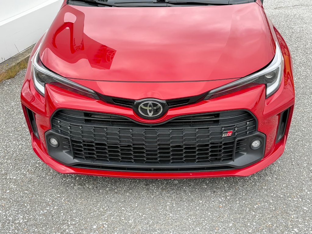 2023 Toyota GR Corolla ROUGE =HYPER RARE / PEA 27-04-28=100KM / in Thetford Mines, Quebec - 14 - w1024h768px