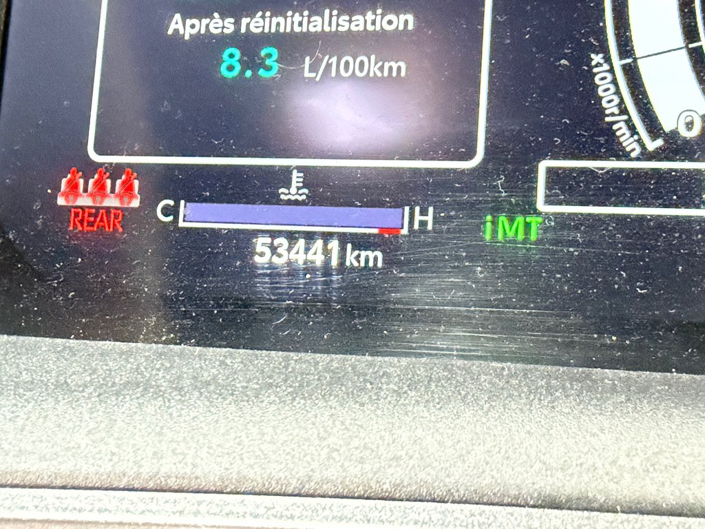 2023 Toyota GR Corolla ROUGE =HYPER RARE / PEA 27-04-28=100KM / in Thetford Mines, Quebec - 41 - w1024h768px