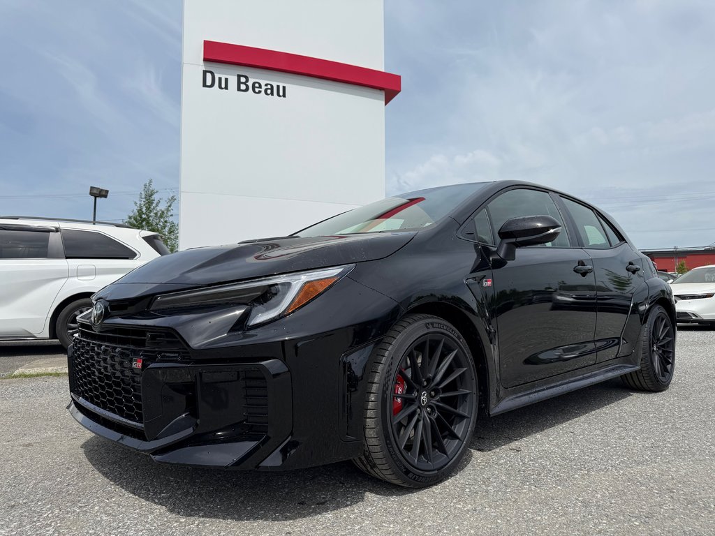 2026 Toyota GR Corolla CORE in Thetford Mines, Quebec - 1 - w1024h768px