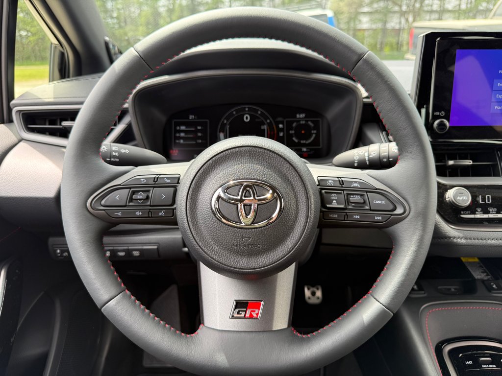 2026 Toyota GR Corolla CORE in Thetford Mines, Quebec - 30 - w1024h768px