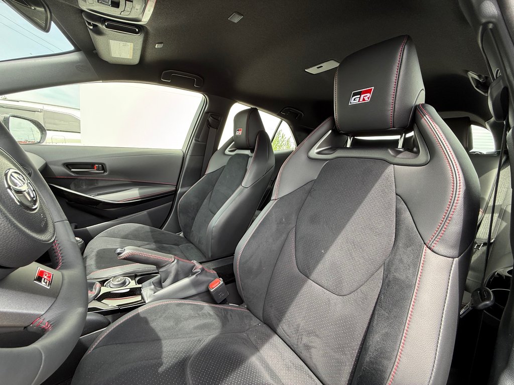 2026 Toyota GR Corolla CORE in Thetford Mines, Quebec - 27 - w1024h768px