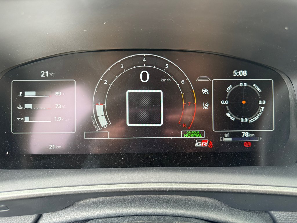 2026 Toyota GR Corolla CORE in Thetford Mines, Quebec - 35 - w1024h768px
